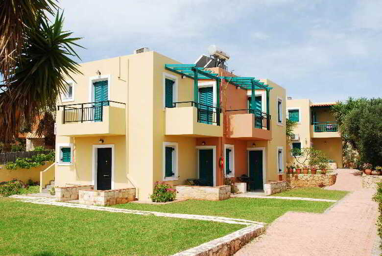 Golden Valantin Apartments