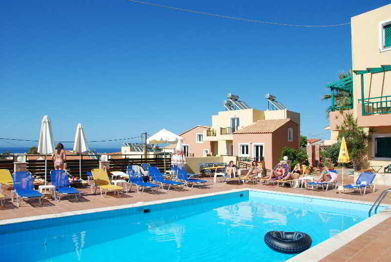 Golden Valantin Apartments