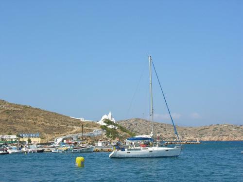 Apartamento Pelagos Studios