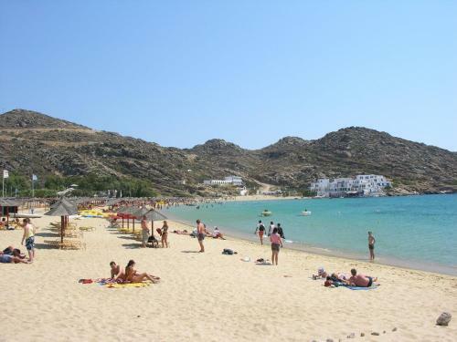 Apartamento Pelagos Studios
