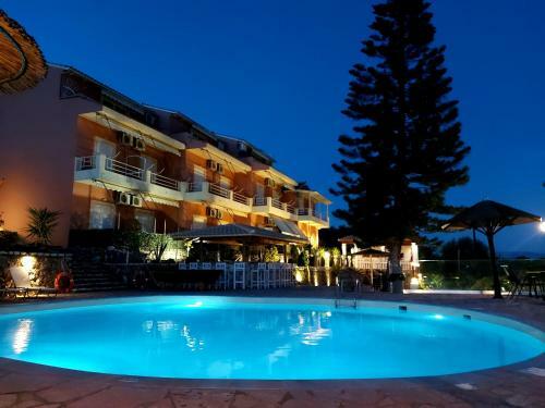 Stefanosplace Aparthotel Sea View