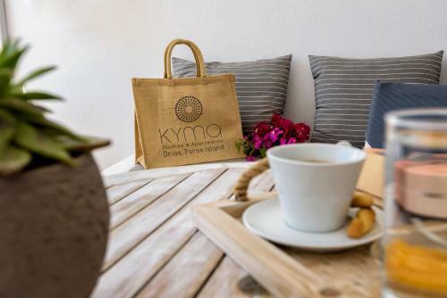 Apartamento To Kyma