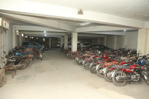 Hotels Multan
