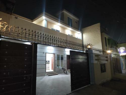 Hotel Taj Palace Multan