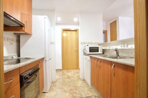 Apartamento Meridiano Playa Devesses Denia