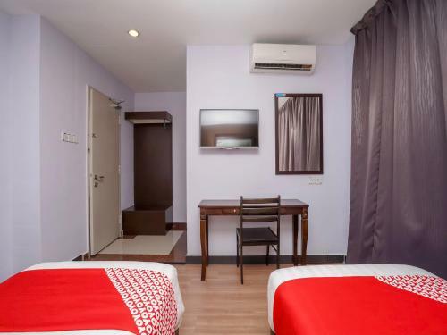 Oyo 1043 Get Inn Hotel Sendayan