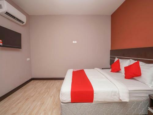 Oyo 1043 Get Inn Hotel Sendayan