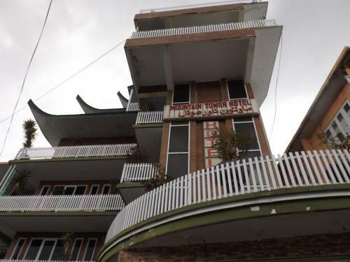 Mountain Tower Hotel