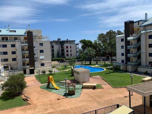 Denia Apartment Sue�os Del Mar II