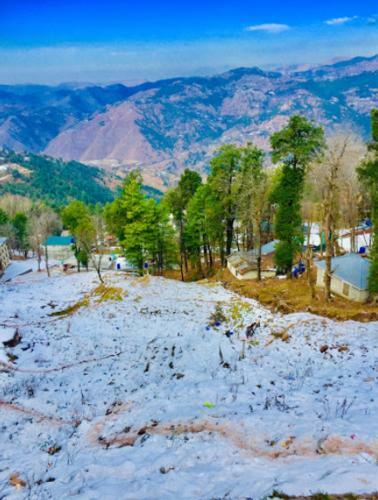 Hotel Faran Murree
