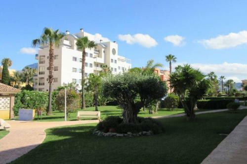 Apartamento Brisas de Denia, Beach&town