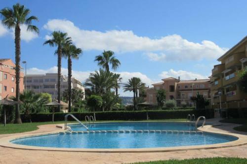 Apartamento Brisas de Denia, Beach&town