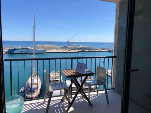 Apartamento Harbour Views Puerto Denia II