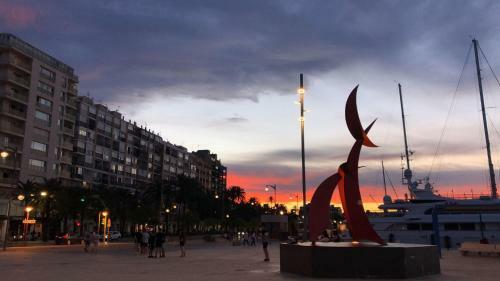 Apartamento Harbour Views Puerto Denia II