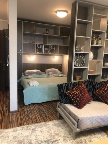 Apartlux On Pobedy Avenue