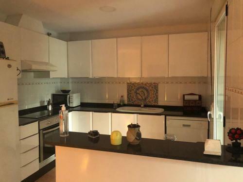 Apartamento La Rosaleda 82