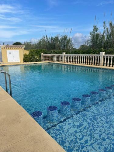 Apartamento Villa Huerto de Les Deveses