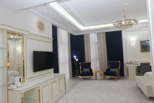 Hotel Safo Dushanbe