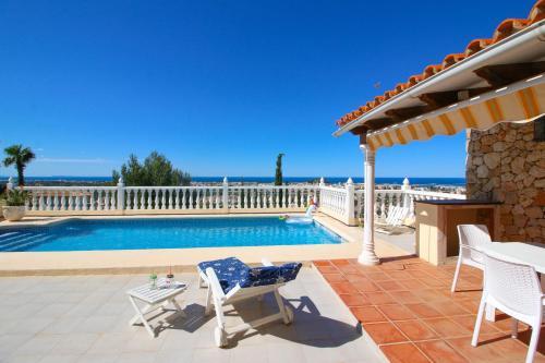 Villa Tosal Gros Eh 8p