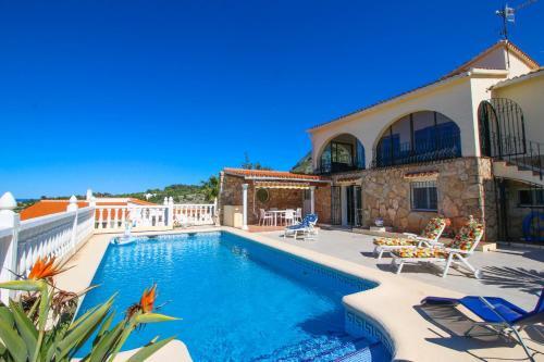 Villa Tosal Gros Eh 8p