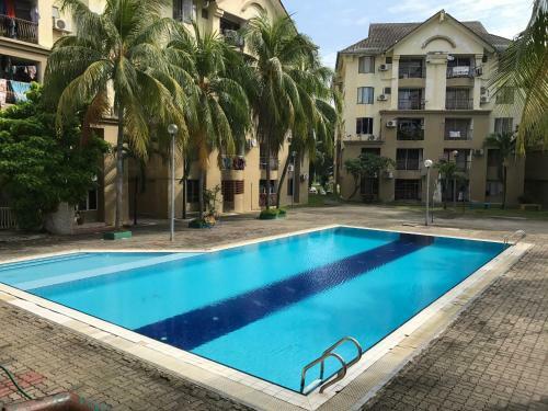 Subang Ville Ehsan Apartment
