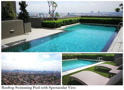 Apartamento The Cedar - Petaling Jaya