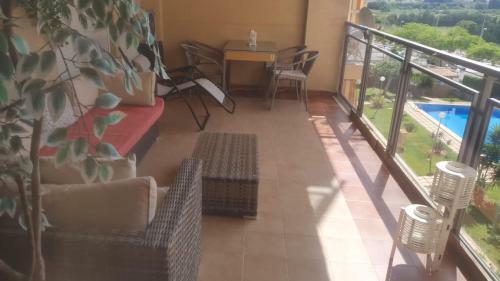 Apartamento Vista Del Montgo
