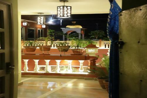 Hotel Ganesha Palace