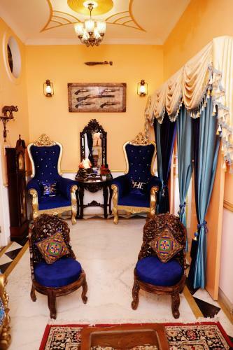 Hotel Ganesha Palace