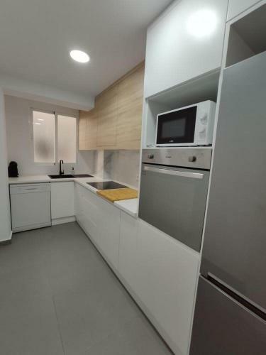 Apartamento Piso 3 Dormitorios Renovado Centro Urbano D�nia
