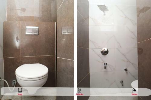 Oyo 28646 Hotel Golden Heart