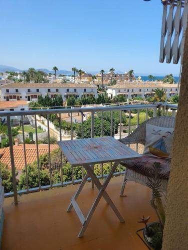 Beach Apartment,two Terraces,parking,wifi
