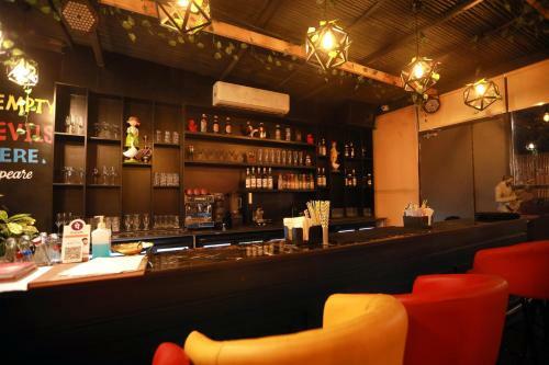 Hotel Myspace Basera Vintage