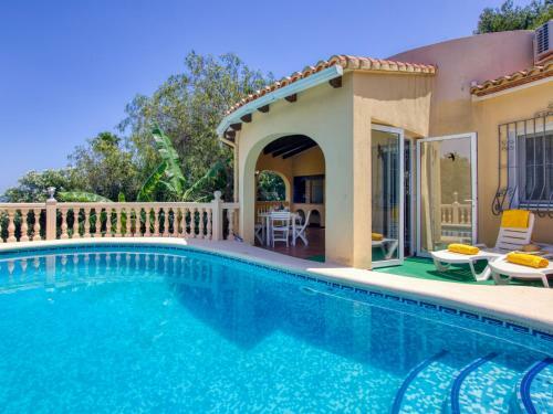 Holiday Home Macando