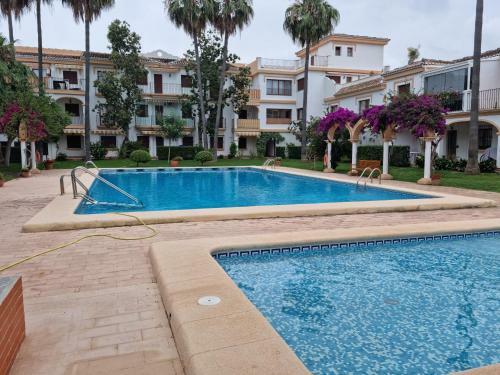Apartamento El Patio Denia