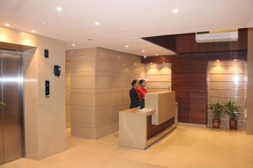 Bed & Breakfast Avexia Residency Sagar Hotel
