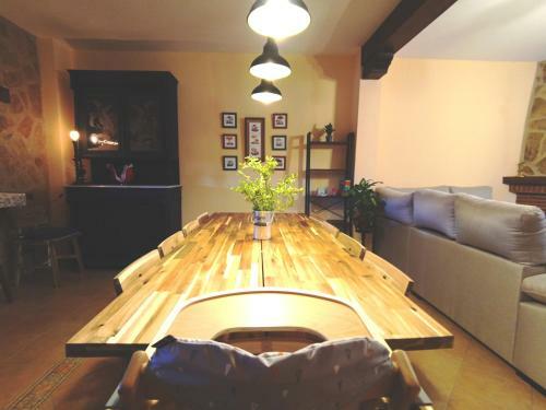 Casa Rural El Ojuelo