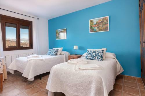 Agroturismo Mirador de El Yelmo
