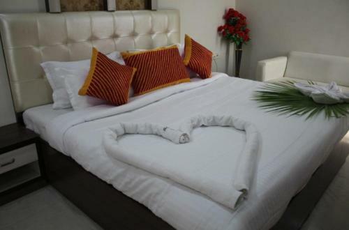 Hotel Infinity Rubystone Express Amritsar
