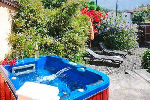 Holiday Homes Casas El Peral, El Paso