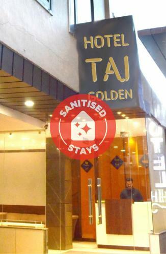 Oyo 82858 Hotel Taj Golden