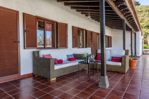 Villa Monta�a Colorada