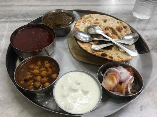 Hotel Krishna Residency