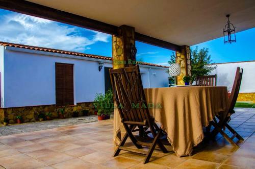 Agroturismo Casa Rural Villamada