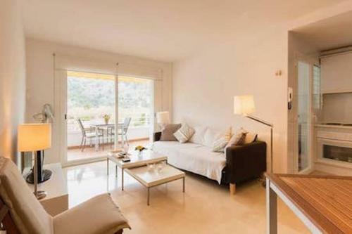 Beach Apartment