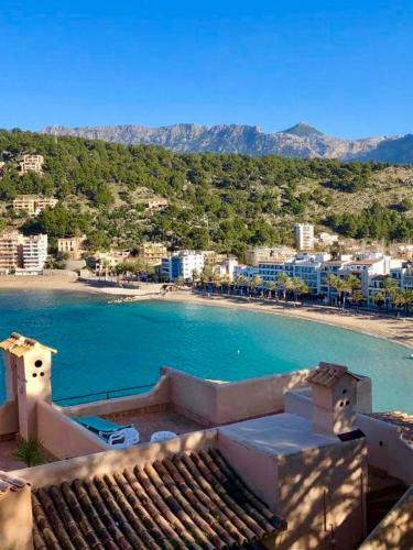 Hartmut Friedrich Apartment Port de Soller
