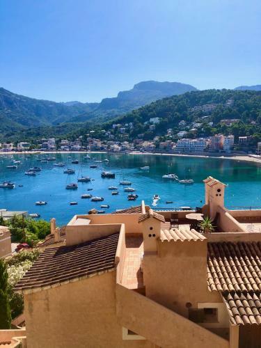 Hartmut Friedrich Apartment Port de Soller