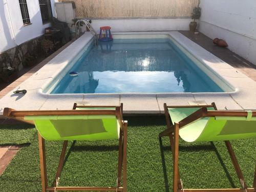 Vivienda Rural El Ejido