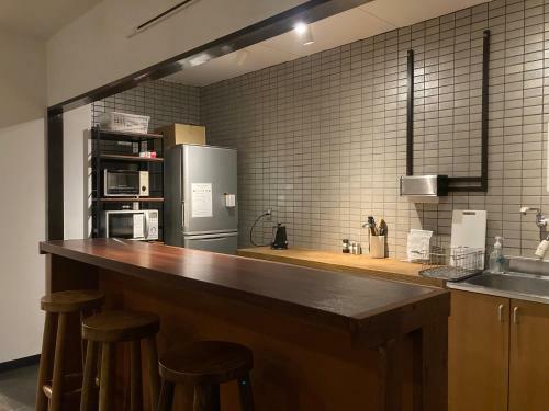 Hostal J-hoppers Beppu Guesthouse ????????????????