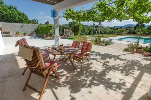 Villa Finca Mal�n